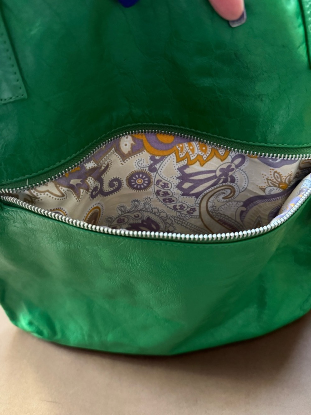 Latico Tote Bag - Picture 7 of 12